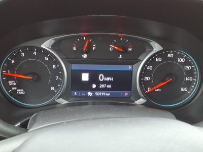 2019 Chevrolet Equinox Premier