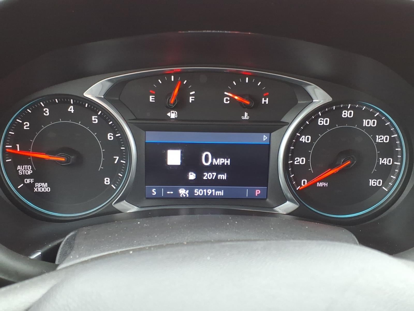 2019 Chevrolet Equinox Premier