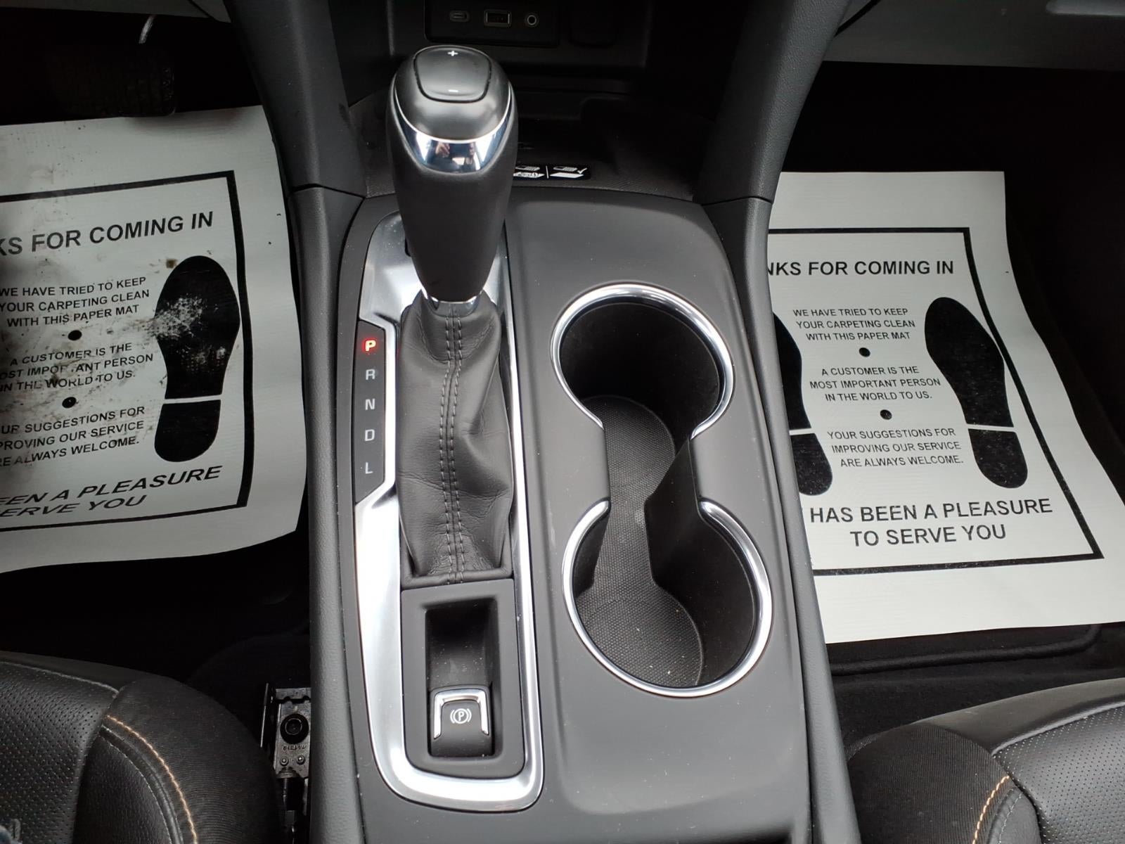 2019 Chevrolet Equinox Premier