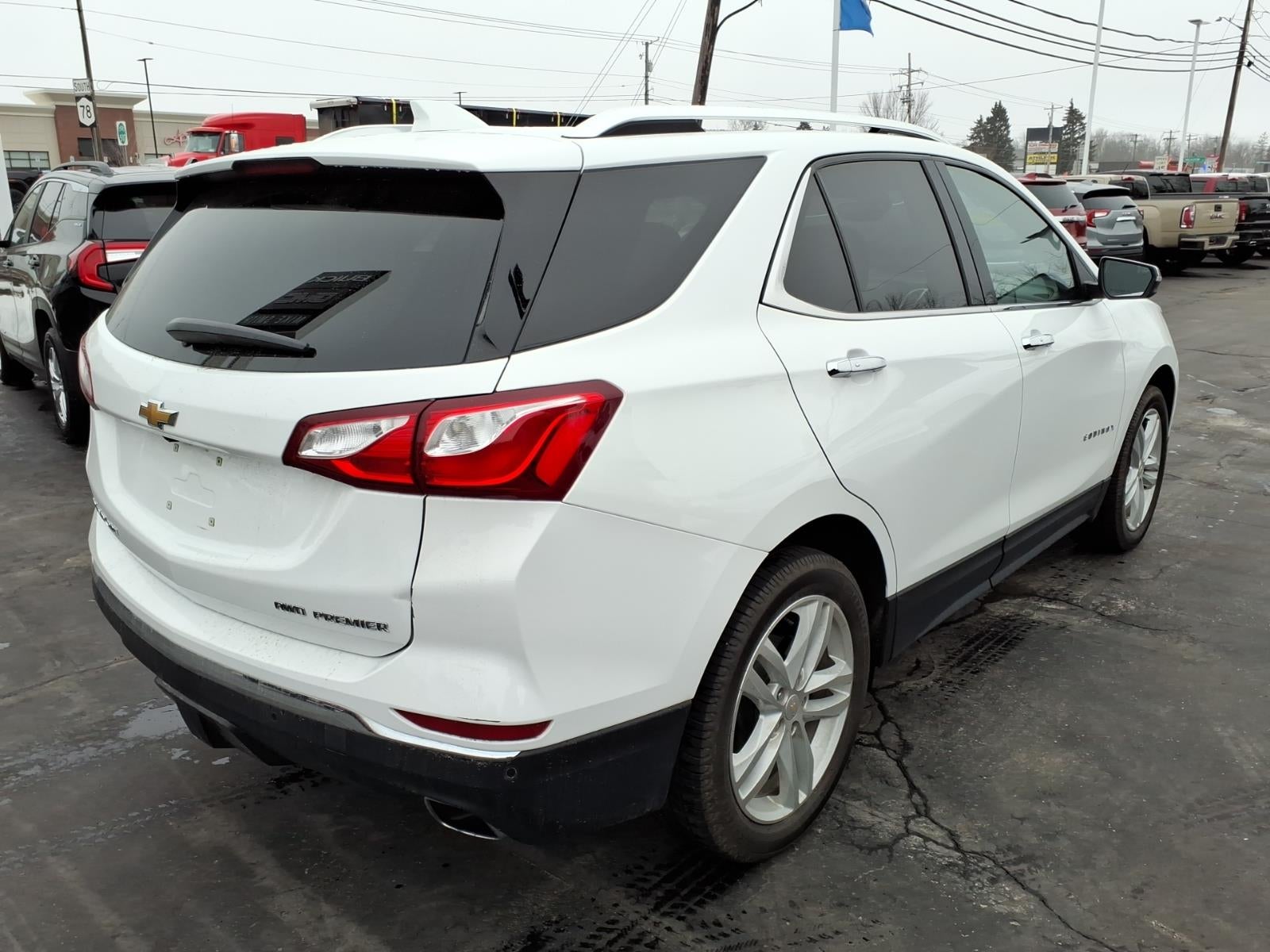 2019 Chevrolet Equinox Premier