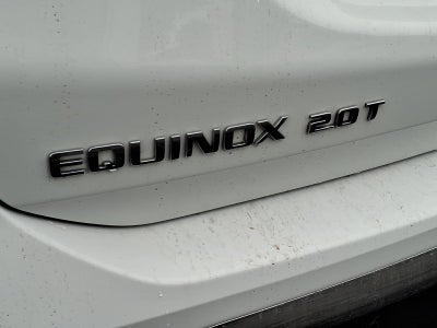 2019 Chevrolet Equinox Premier