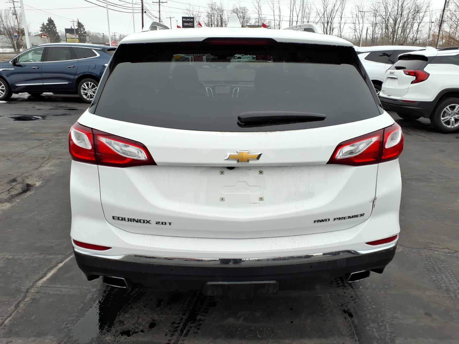 2019 Chevrolet Equinox Premier