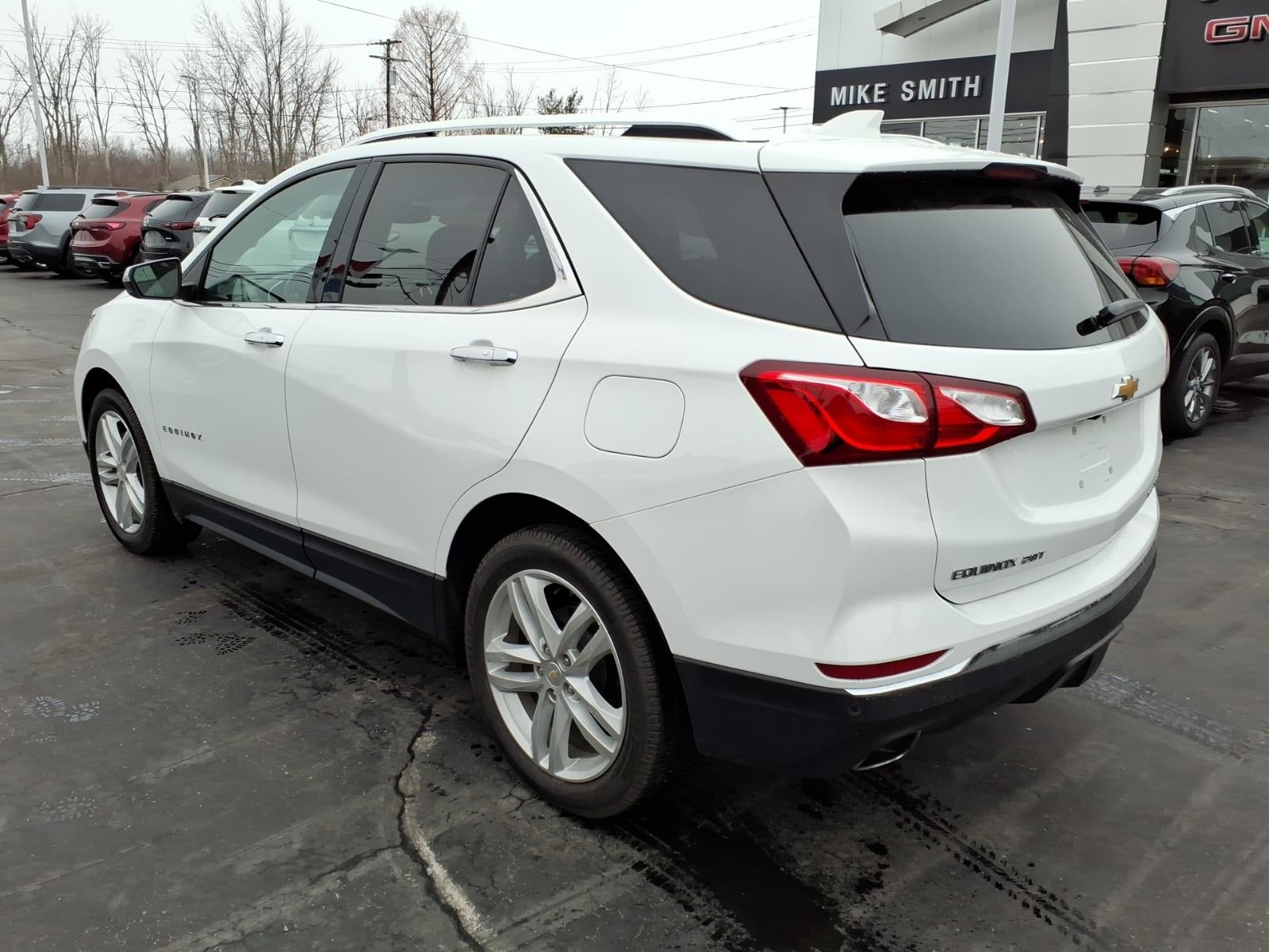 2019 Chevrolet Equinox Premier