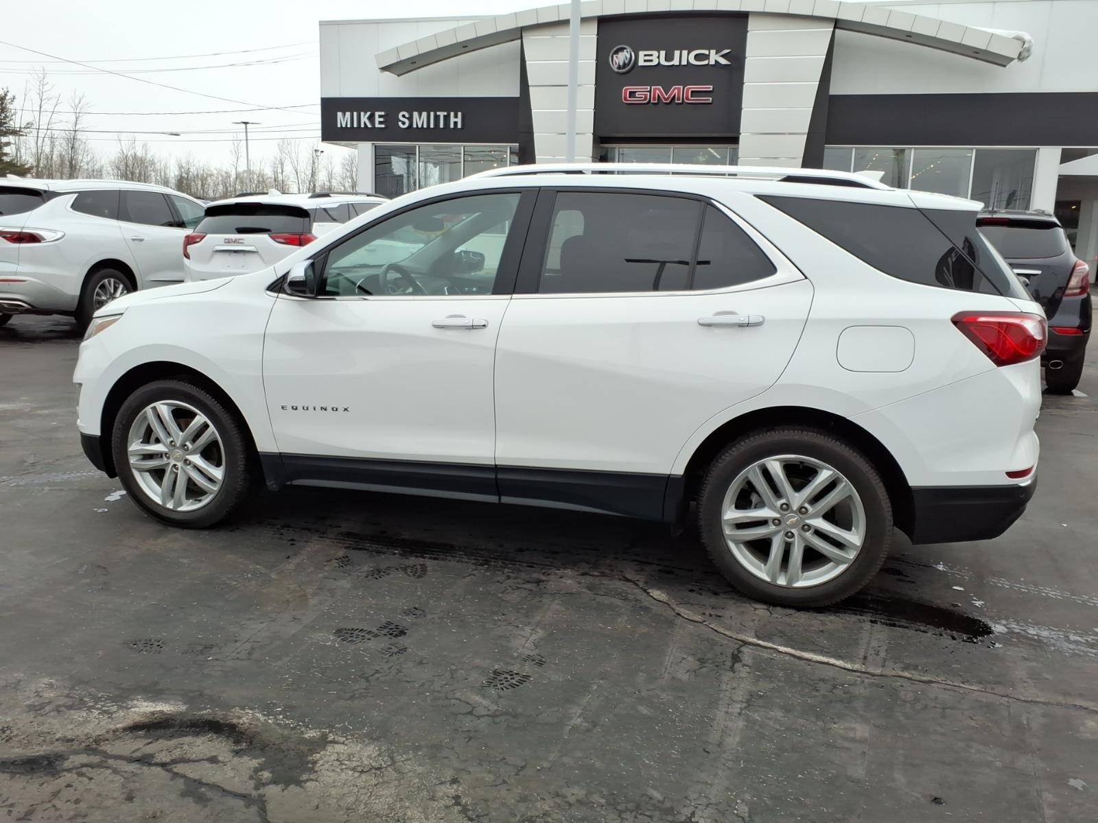 2019 Chevrolet Equinox Premier