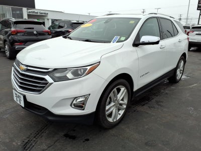2019 Chevrolet Equinox Premier