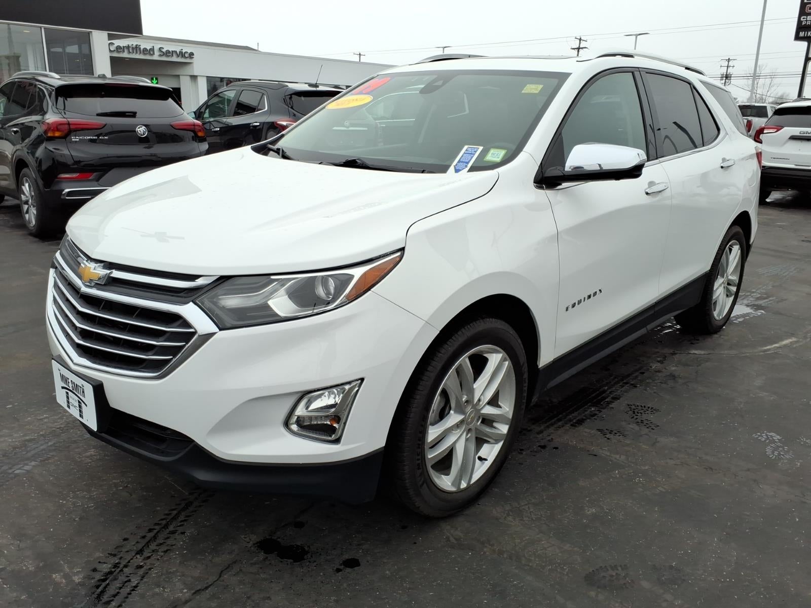 2019 Chevrolet Equinox Premier