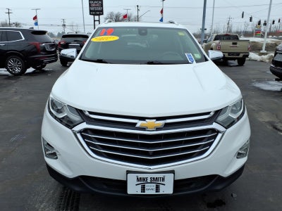 2019 Chevrolet Equinox Premier