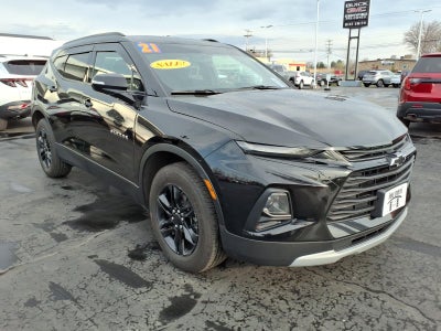 2021 Chevrolet Blazer 1LT