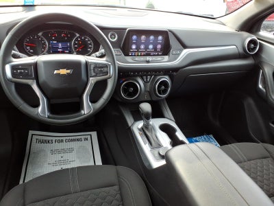 2021 Chevrolet Blazer 1LT