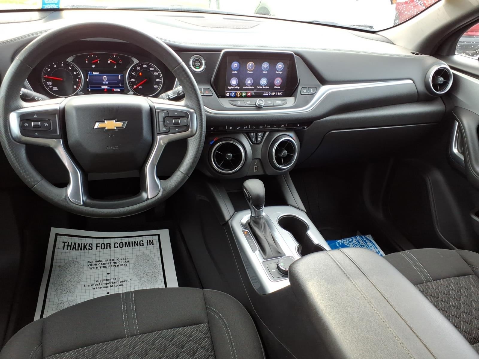 2021 Chevrolet Blazer 1LT