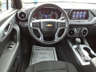 2021 Chevrolet Blazer 1LT