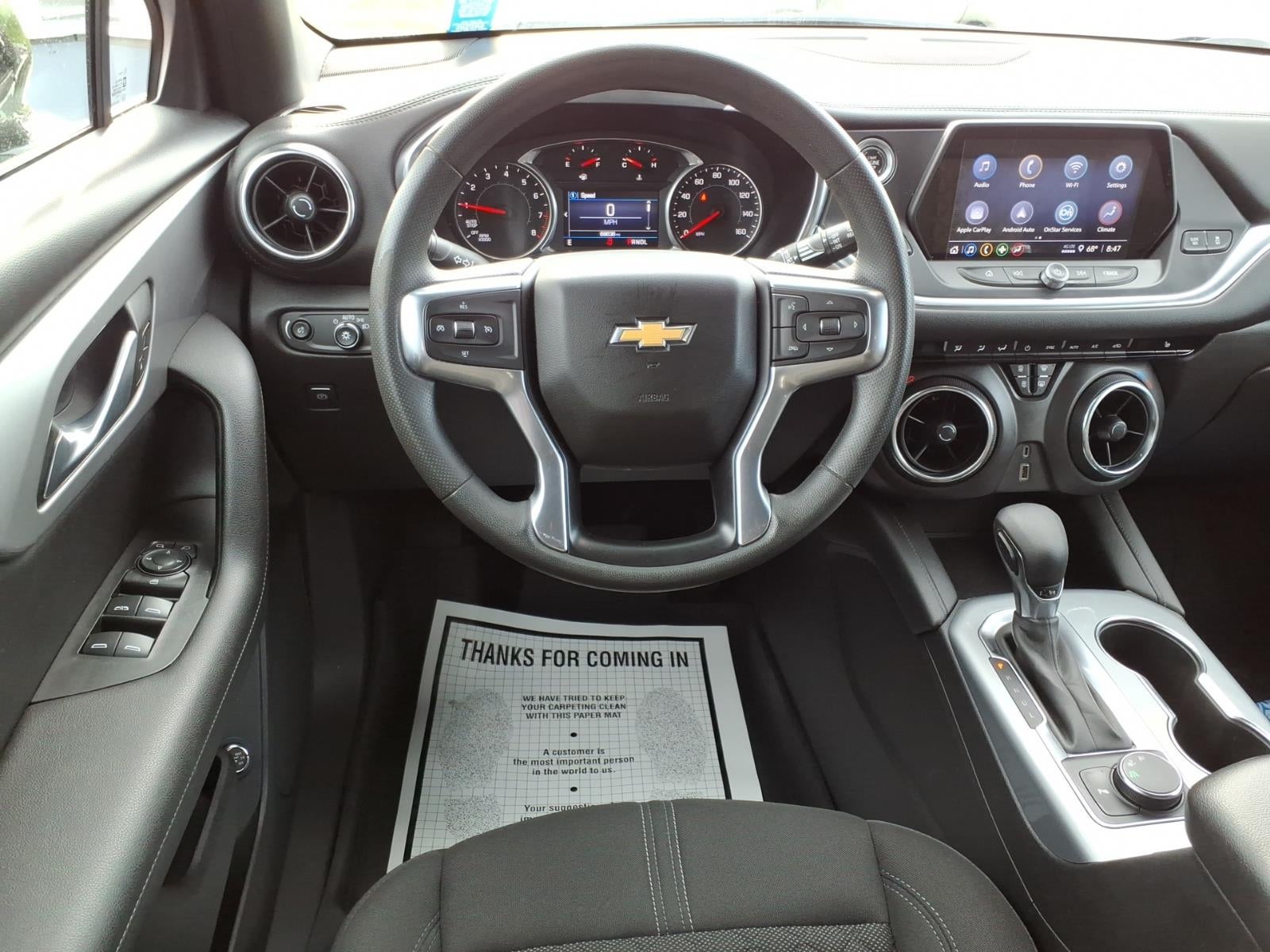 2021 Chevrolet Blazer 1LT