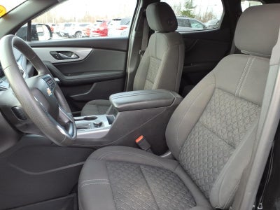 2021 Chevrolet Blazer 1LT