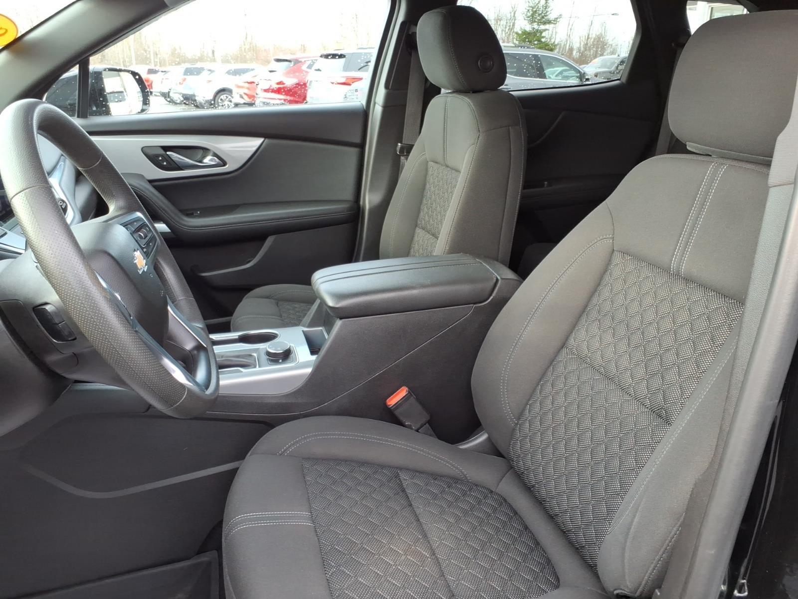 2021 Chevrolet Blazer 1LT