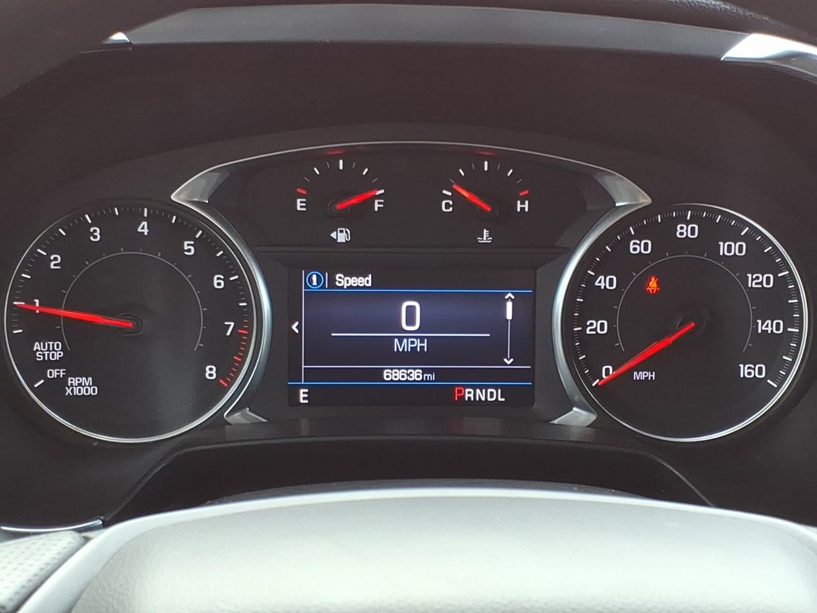 2021 Chevrolet Blazer 1LT