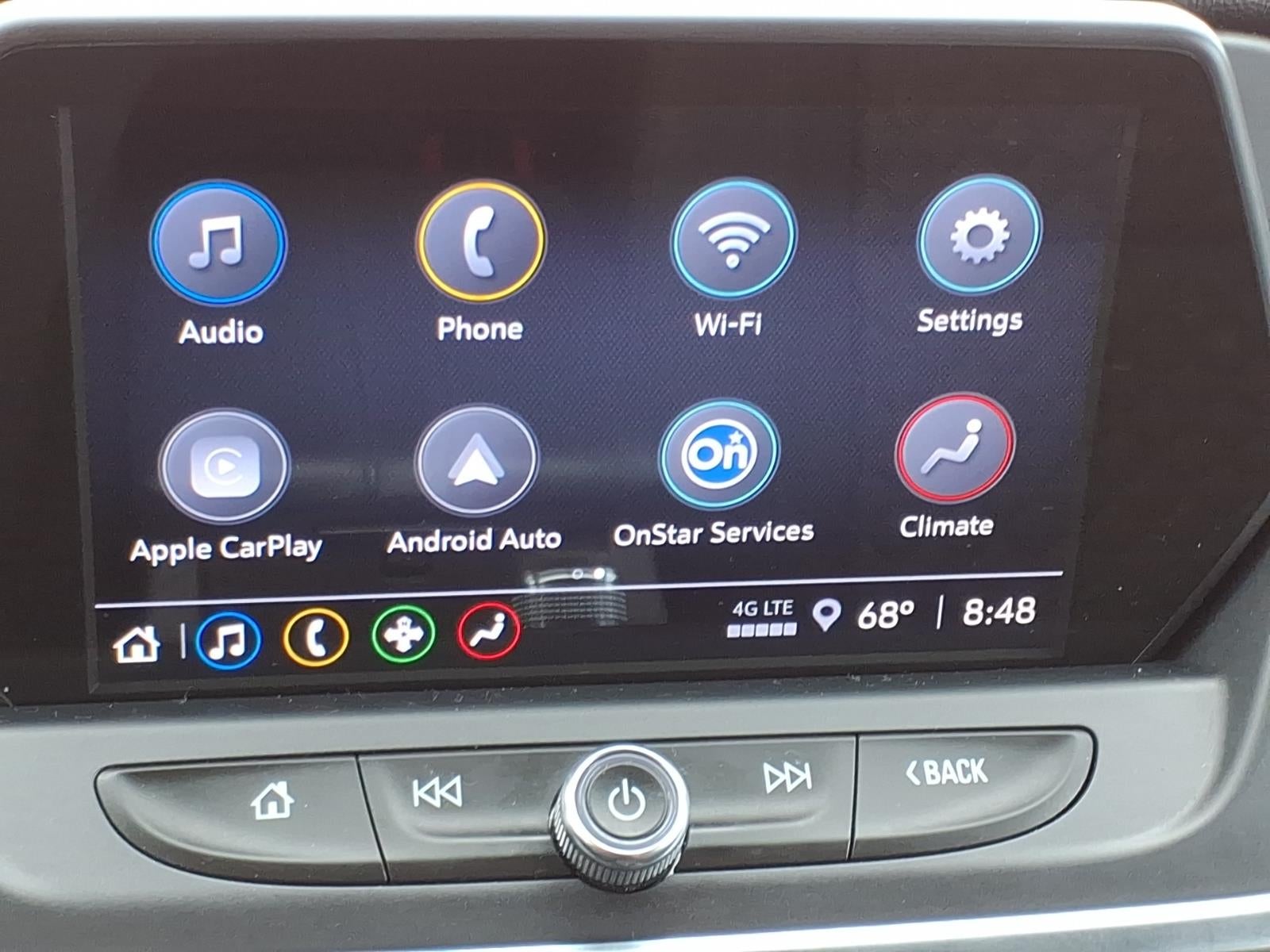 2021 Chevrolet Blazer 1LT