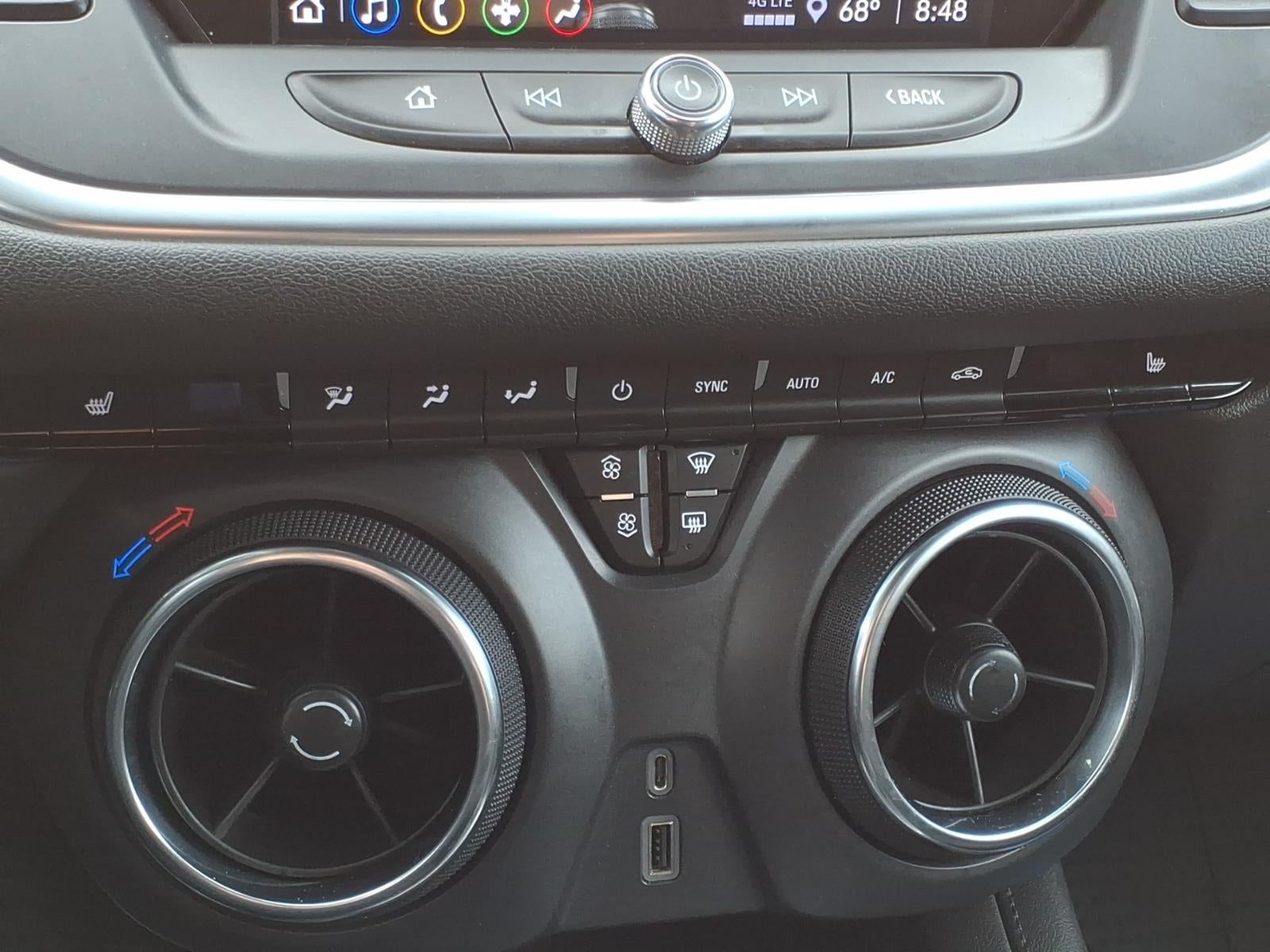 2021 Chevrolet Blazer 1LT