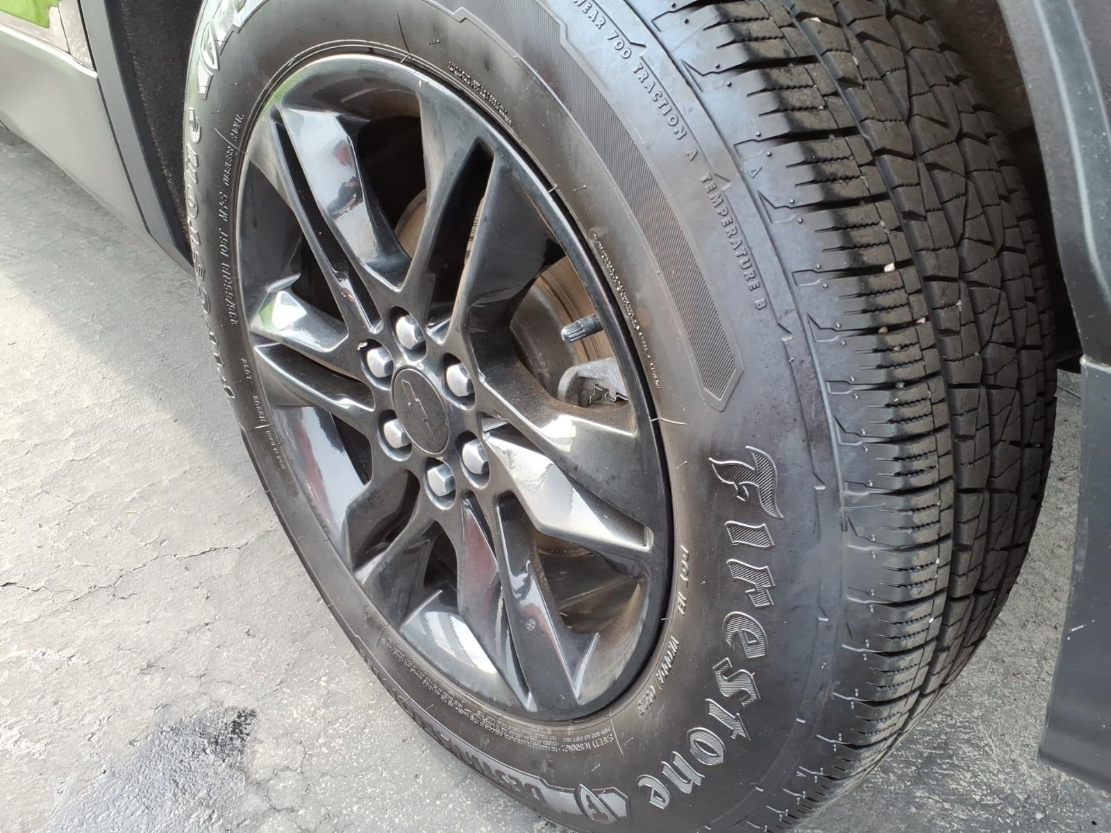 2021 Chevrolet Blazer 1LT