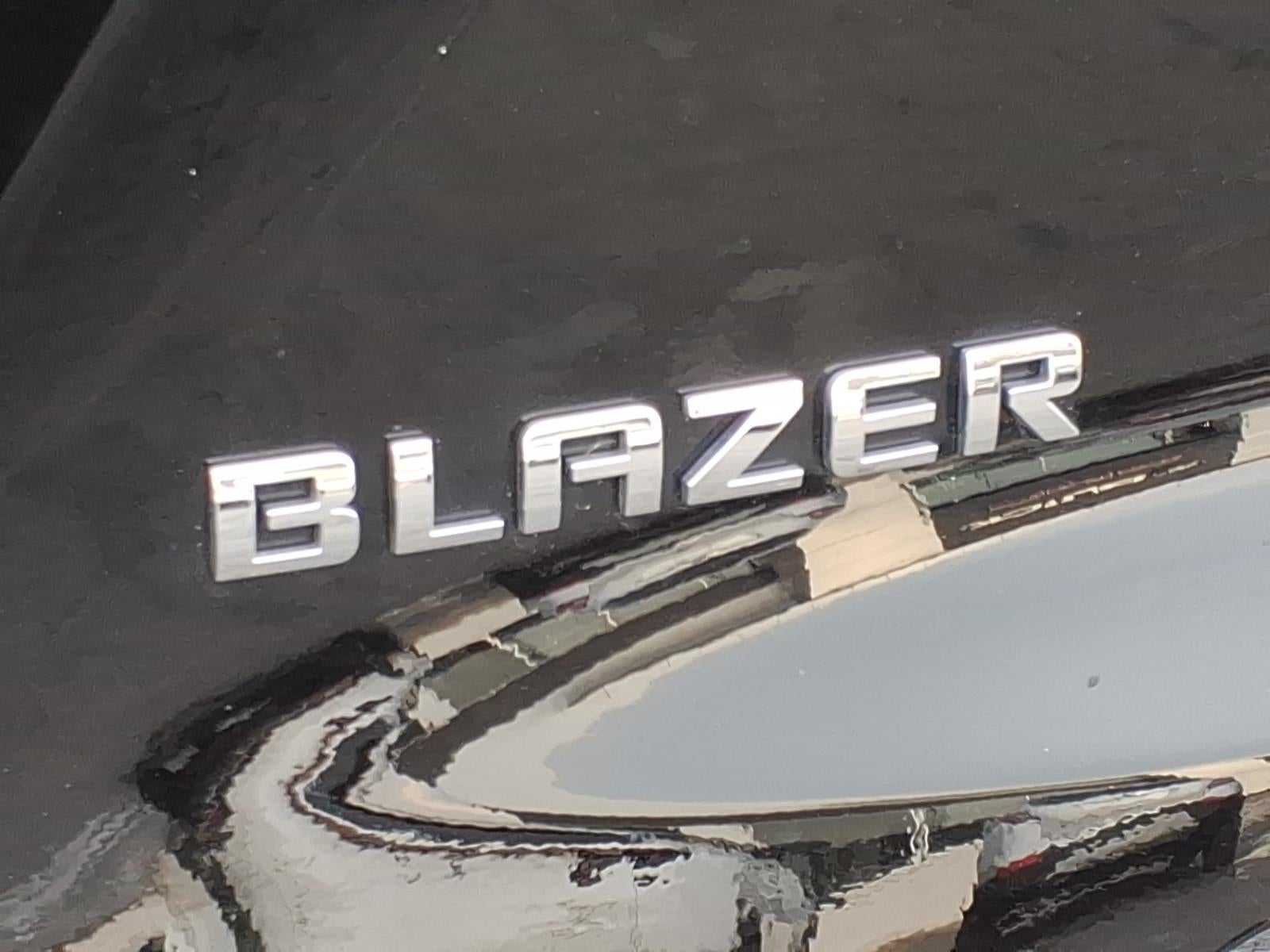 2021 Chevrolet Blazer 1LT