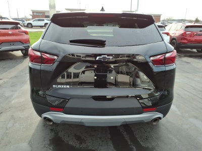 2021 Chevrolet Blazer 1LT