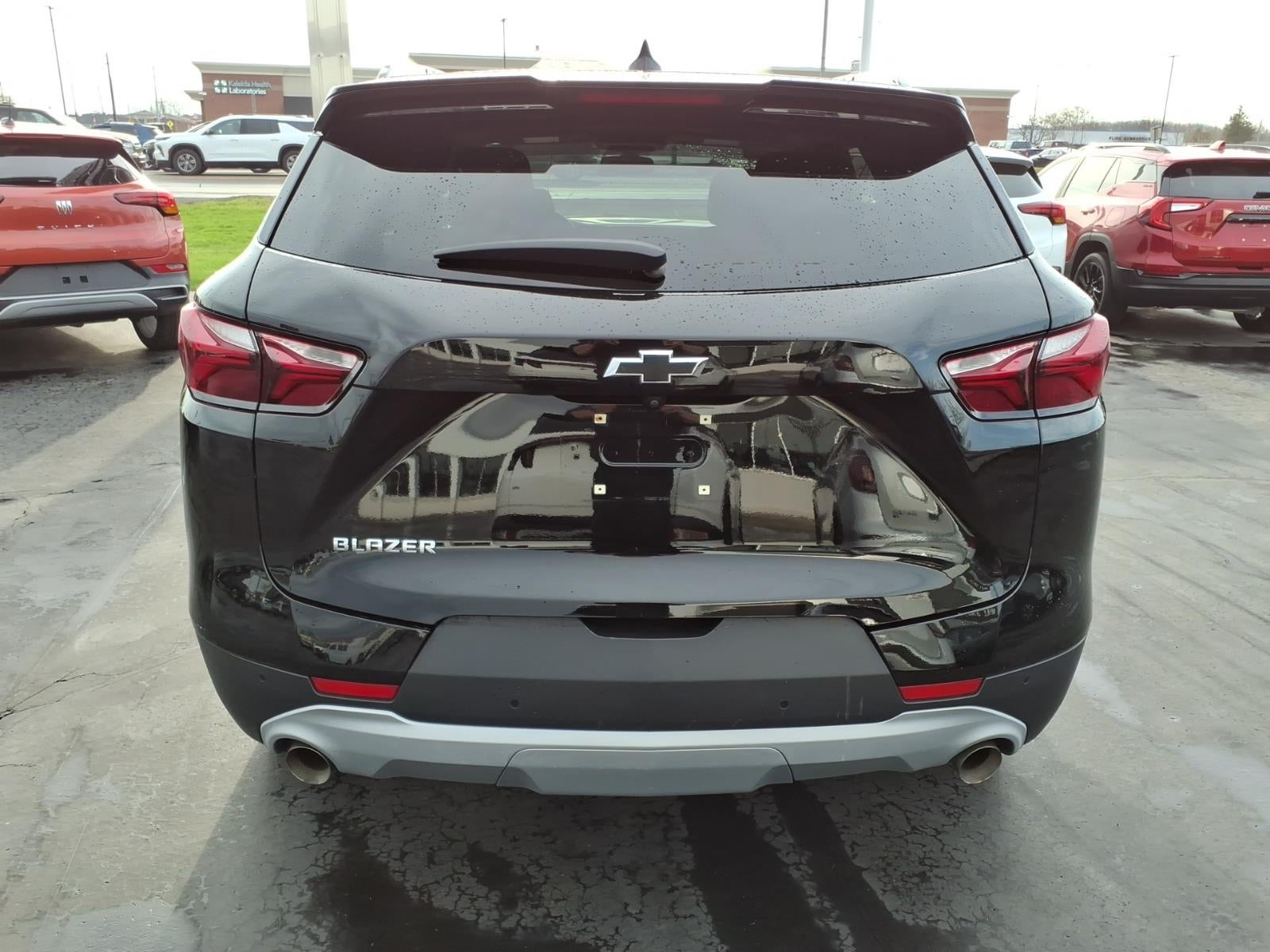 2021 Chevrolet Blazer 1LT