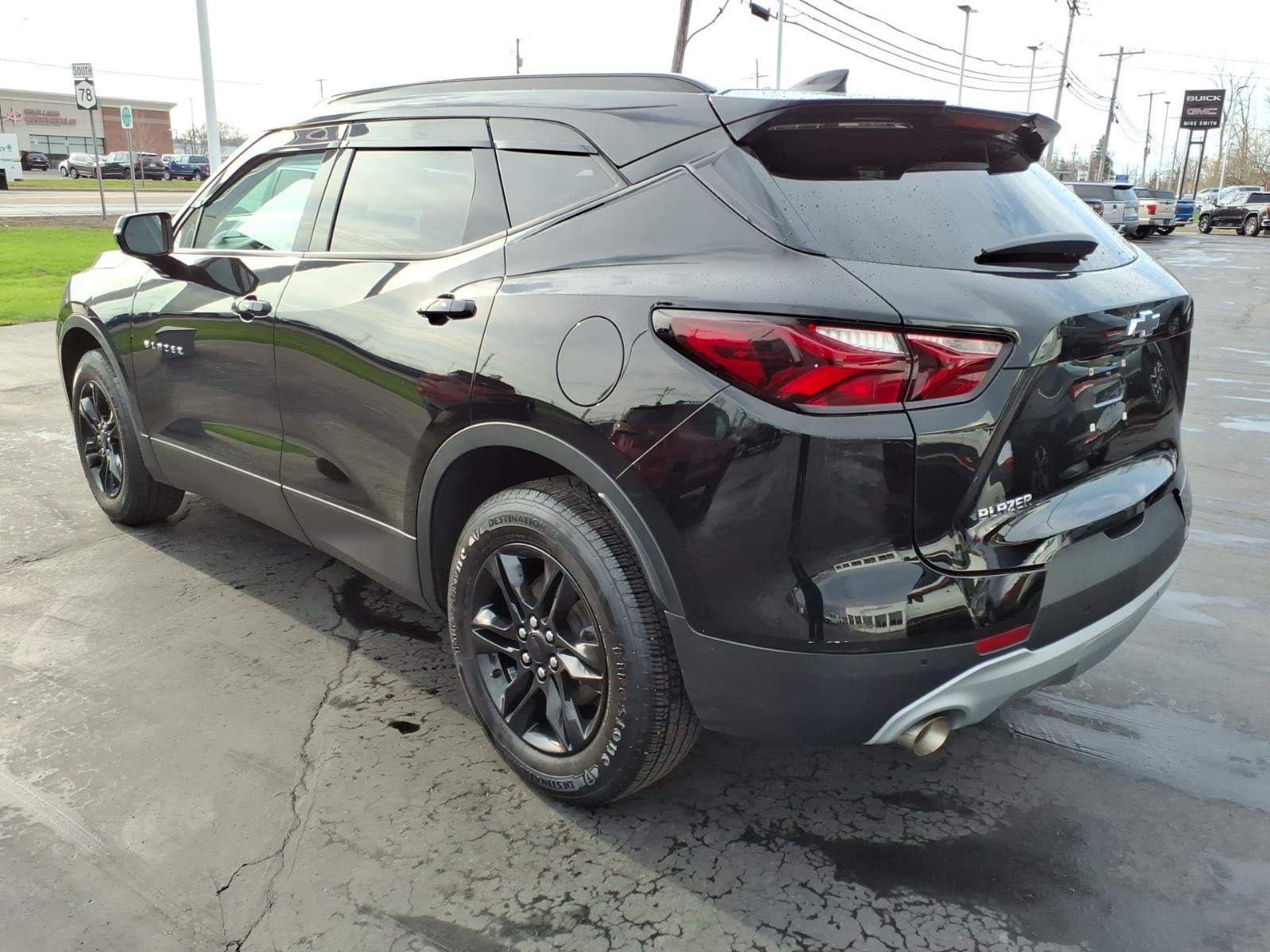 2021 Chevrolet Blazer 1LT