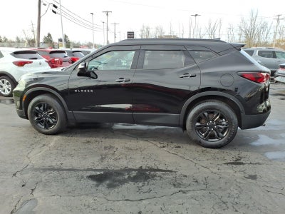 2021 Chevrolet Blazer 1LT