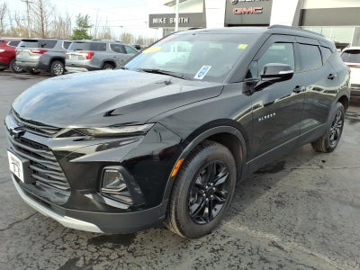 2021 Chevrolet Blazer 1LT
