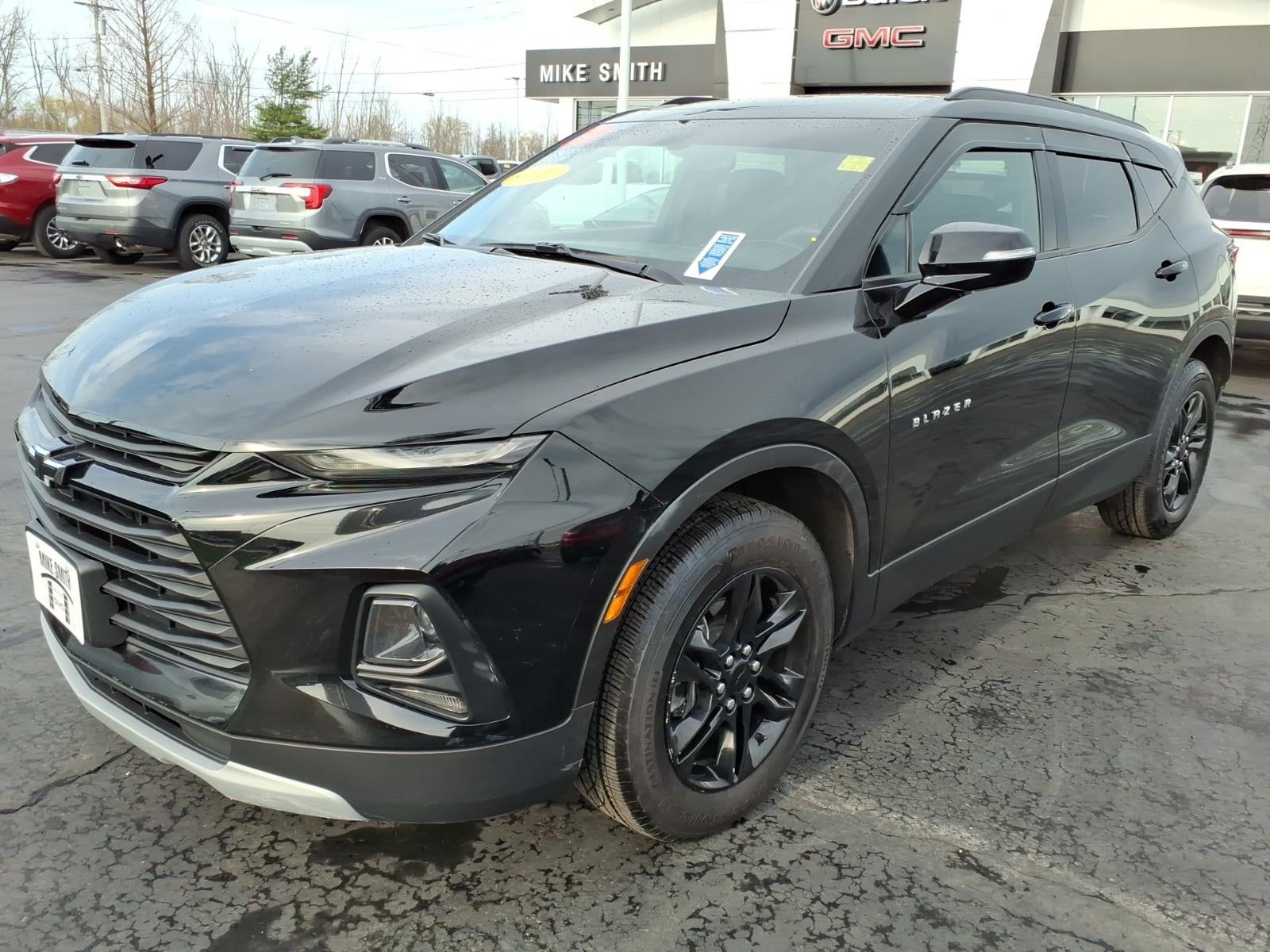 2021 Chevrolet Blazer 1LT