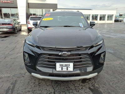 2021 Chevrolet Blazer 1LT