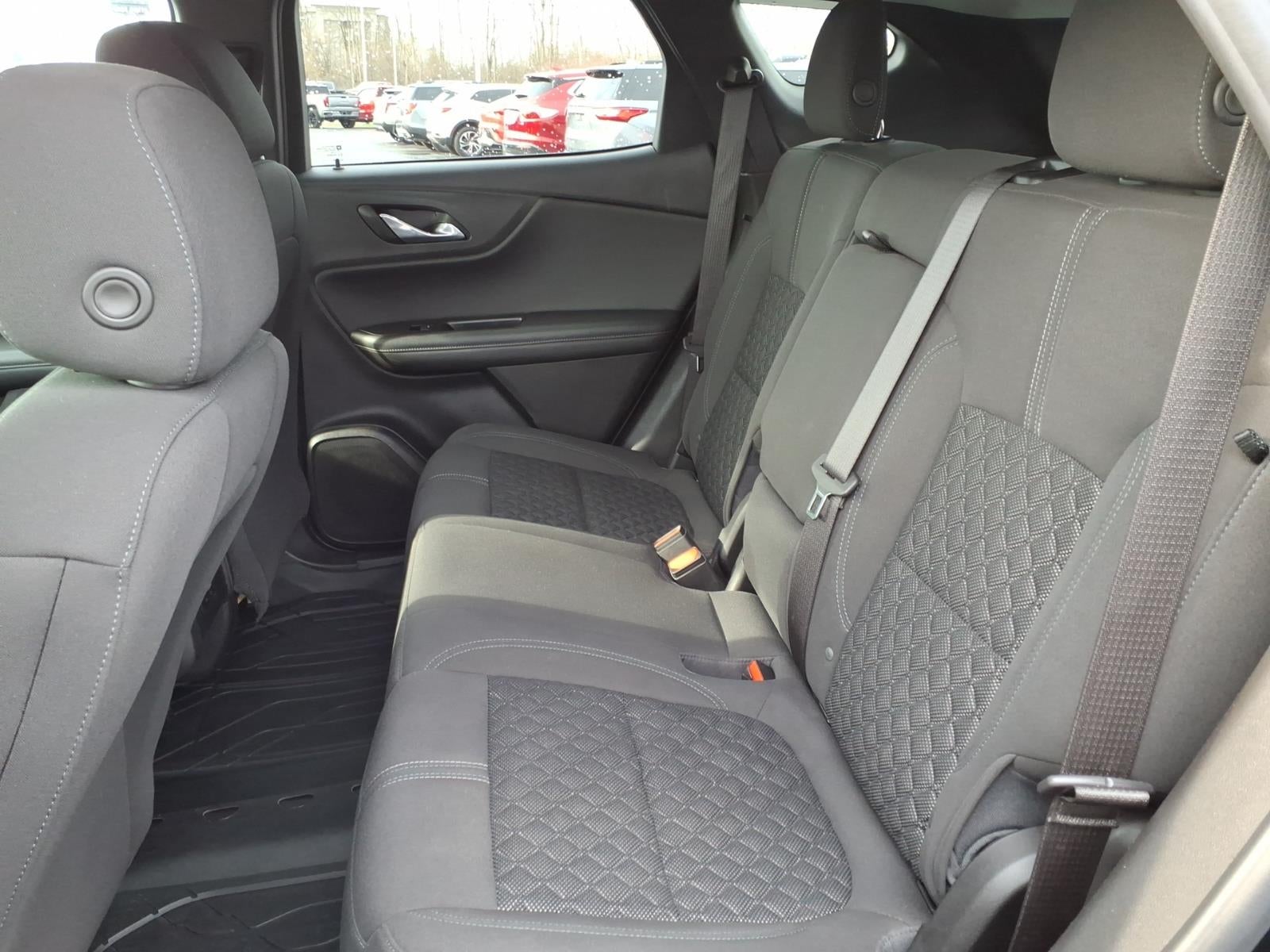 2021 Chevrolet Blazer 1LT