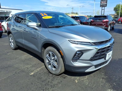 2024 Chevrolet Blazer 2LT