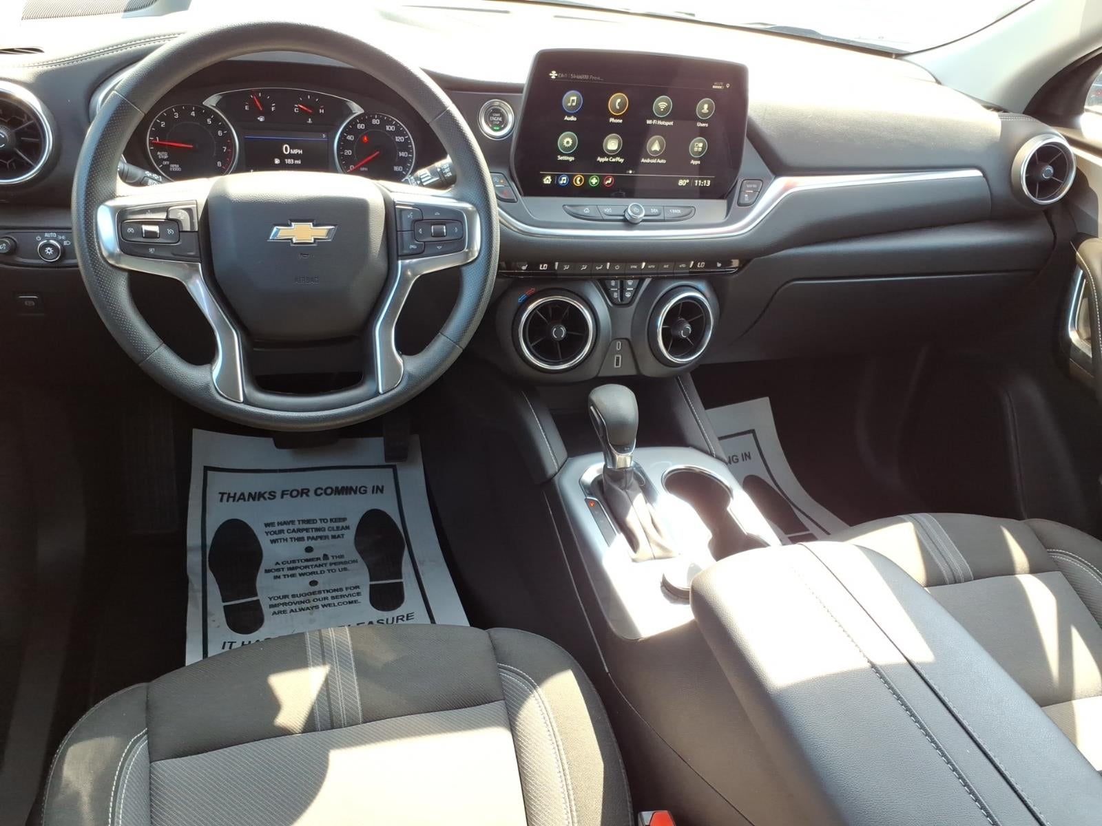 2024 Chevrolet Blazer 2LT