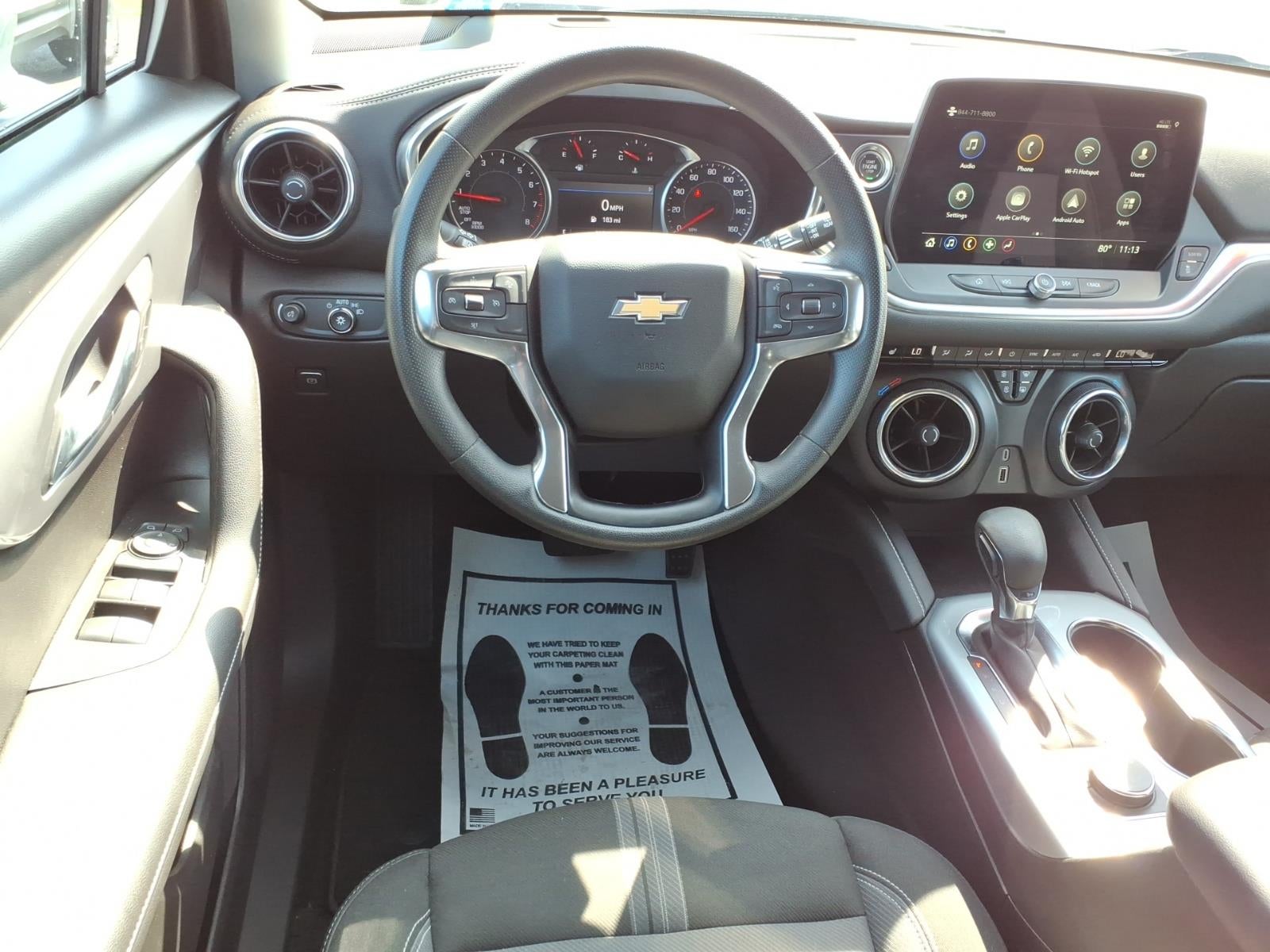 2024 Chevrolet Blazer 2LT