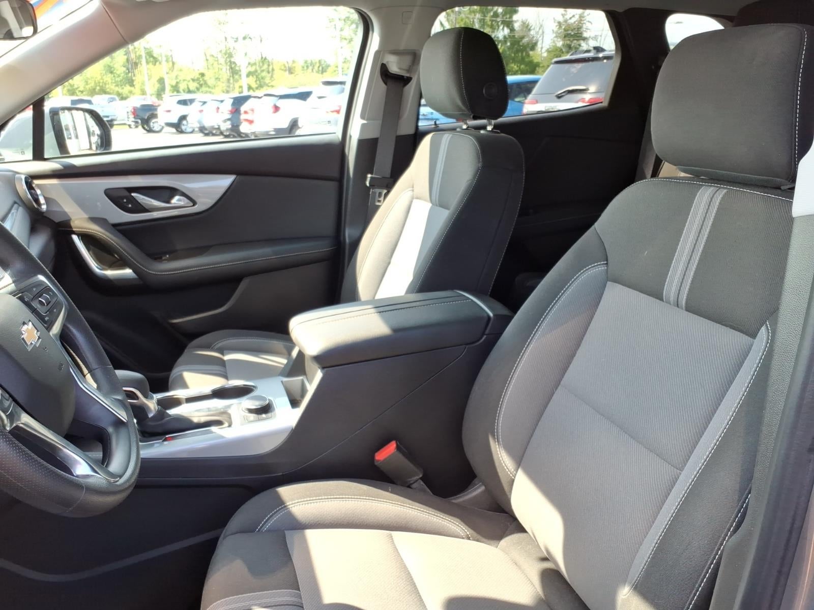 2024 Chevrolet Blazer 2LT