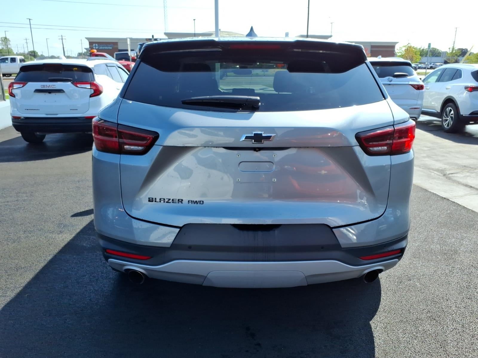 2024 Chevrolet Blazer 2LT
