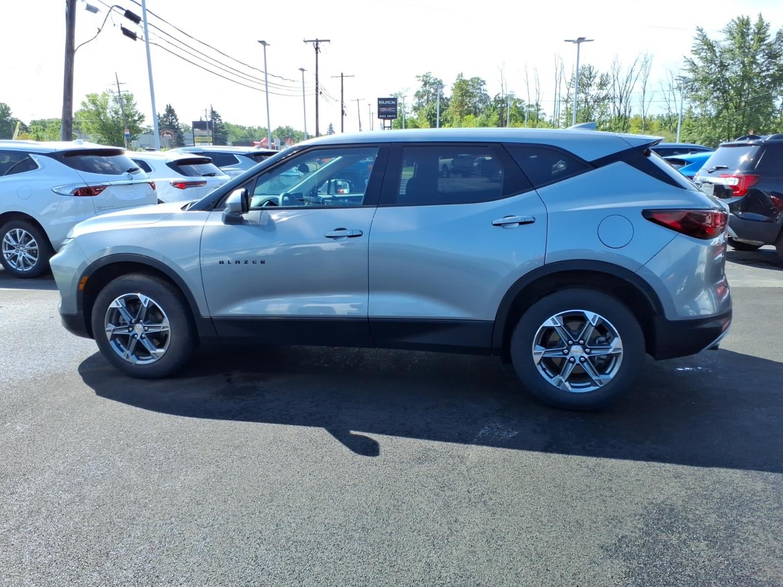 2024 Chevrolet Blazer 2LT