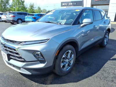 2024 Chevrolet Blazer 2LT