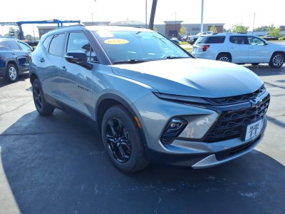 2024 Chevrolet Blazer 3LT