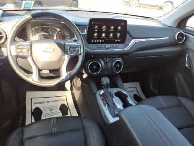 2024 Chevrolet Blazer 3LT