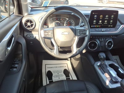 2024 Chevrolet Blazer 3LT
