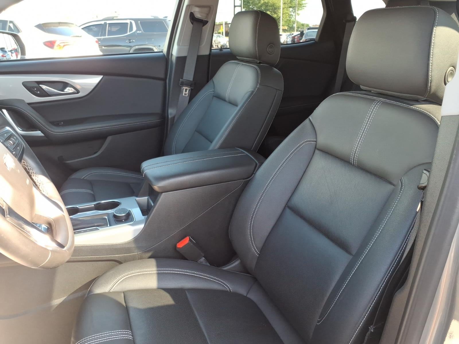 2024 Chevrolet Blazer 3LT