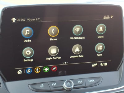 2024 Chevrolet Blazer 3LT