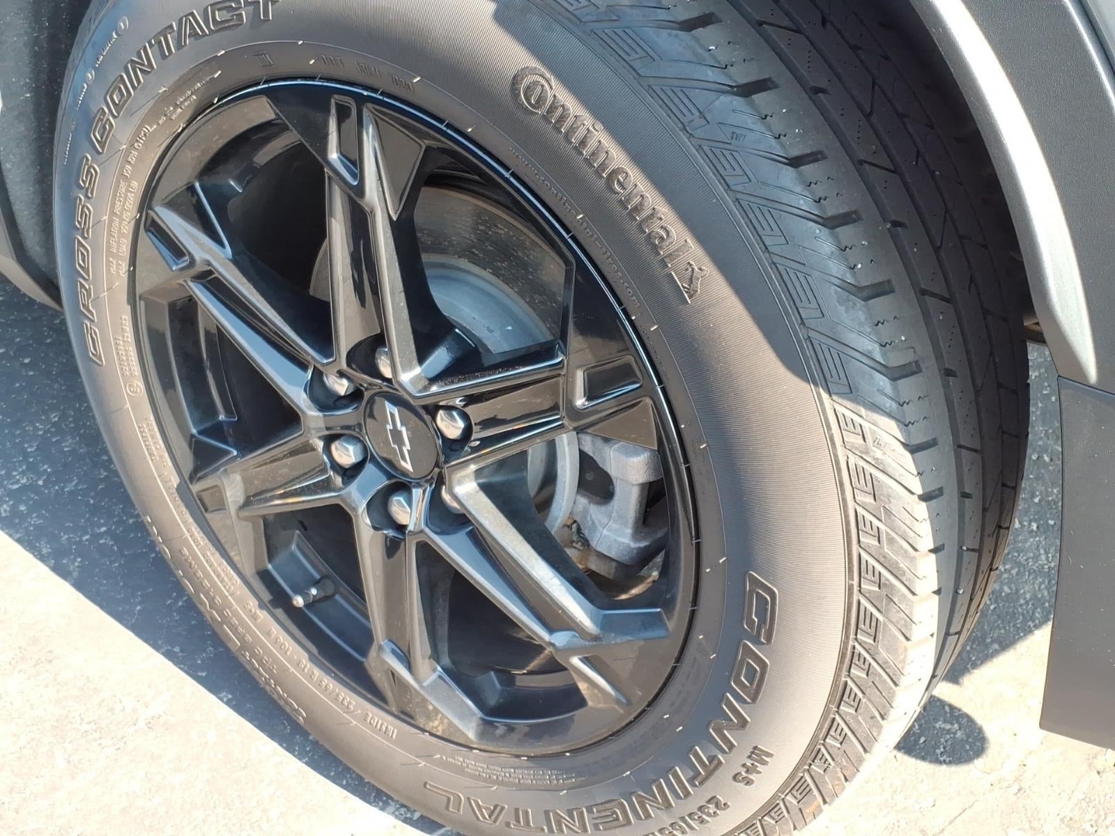 2024 Chevrolet Blazer 3LT