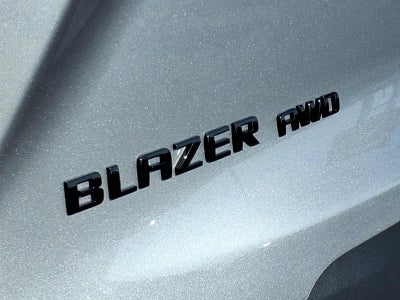 2024 Chevrolet Blazer 3LT