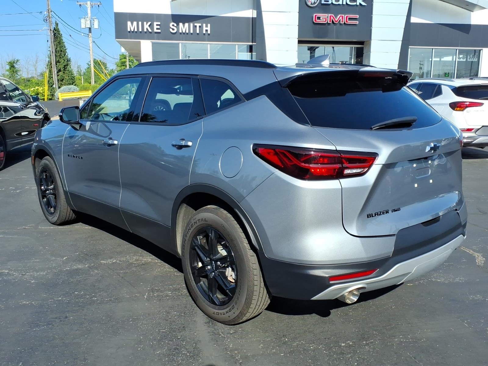 2024 Chevrolet Blazer 3LT