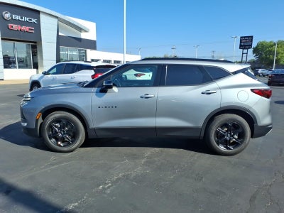 2024 Chevrolet Blazer 3LT