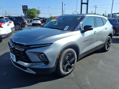 2024 Chevrolet Blazer 3LT