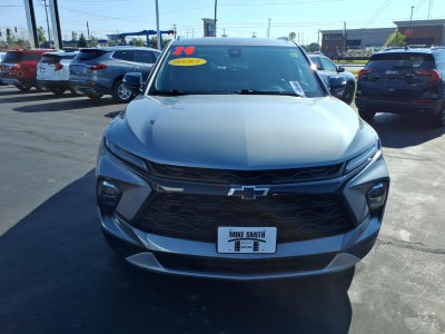 2024 Chevrolet Blazer 3LT