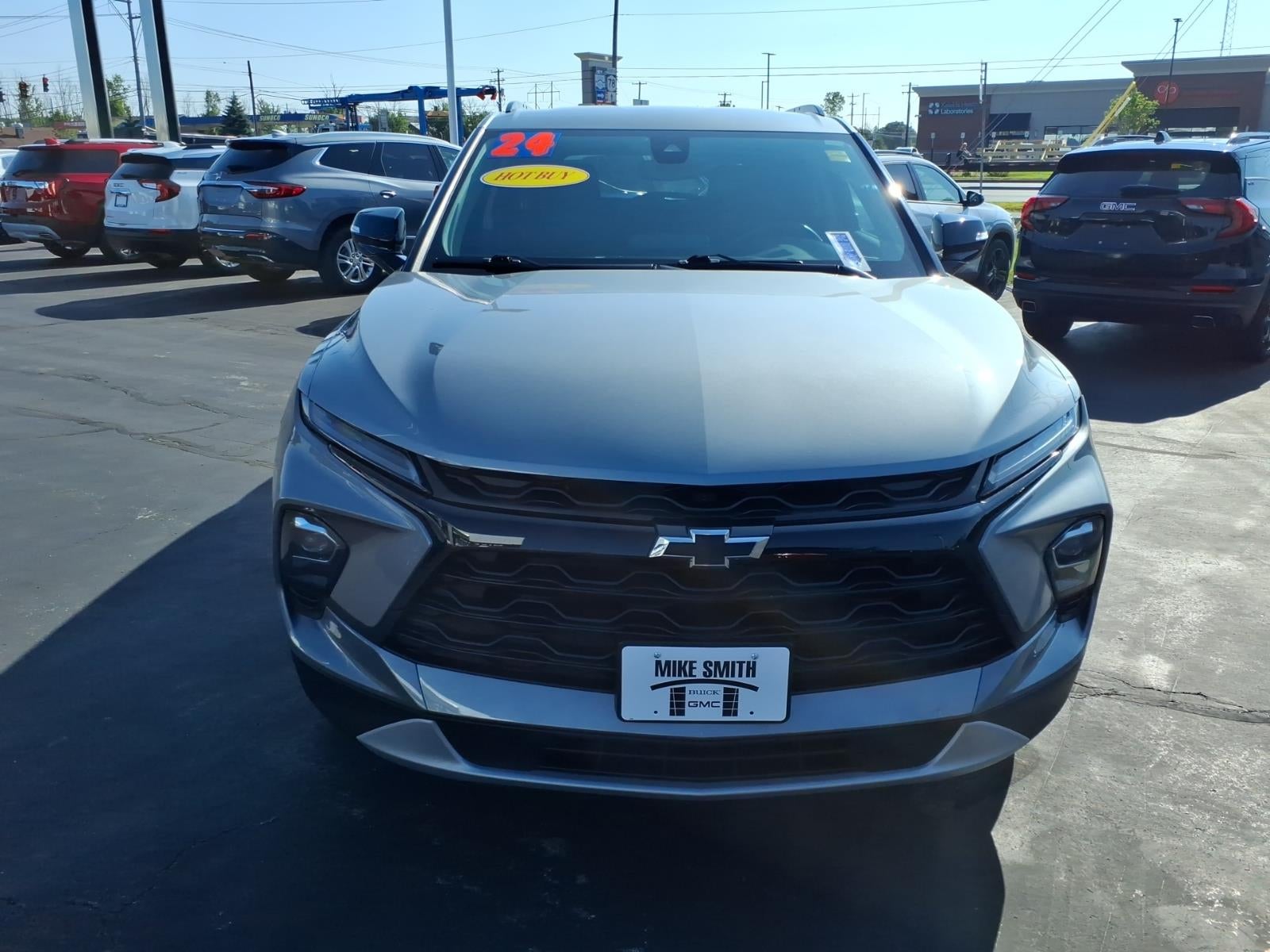 2024 Chevrolet Blazer 3LT